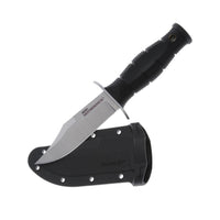 Cold Steel Mini Leatherneck Clip Point Compact Lightweight 3.5"