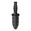 Cold Steel Mini Leatherneck Double Edge Spear Point Compact Lightweight 3.5"