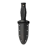 Cold Steel Mini Leatherneck Double Edge Spear Point Compact Lightweight 3.5"