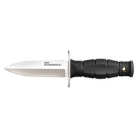 Cold Steel Mini Leatherneck Double Edge Spear Point Compact Lightweight 3.5"