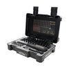 Wheeler Gunsmithing Hex/torx/phillip/flat Screwdriver Bit Set (65 Piece)