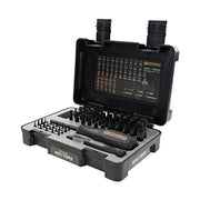 Wheeler Gunsmithing Hex/torx/phillip/flat Screwdriver Bit Set (65 Piece)
