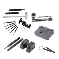 Wheeler Delta Series Pro Series Ultimate Ar-15 Armorer Kit (28 Piece)