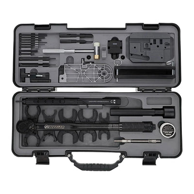 Wheeler Delta Series Pro Series Ultimate Ar-15 Armorer Kit (28 Piece)