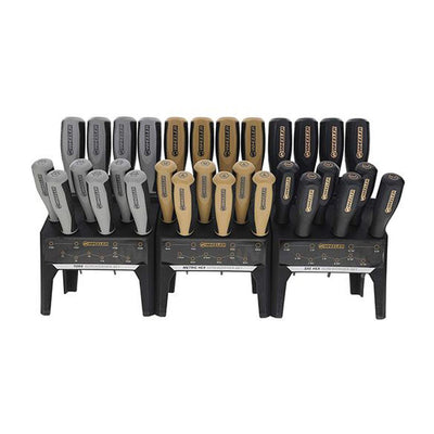 Wheeler Hex/torx Benchtop Screwdriver Set (30 Piece)