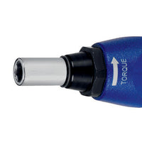Williams 1/4" Drive Micro Adjustable 5 To 40 Inch-pound Torque Screwdriver