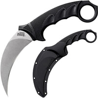 Cold Steel Steel Tiger 4-3/4" Fixed Blade Knife