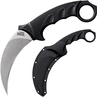 Cold Steel Steel Tiger 4-3/4