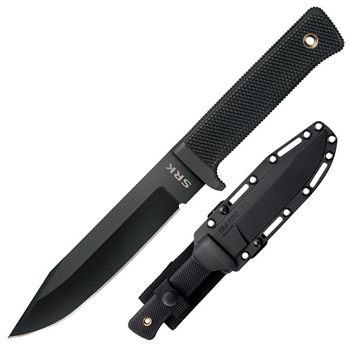 Cold Steel Srk (survival Rescue Knife) 6" Folding Pocket Knife