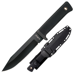 Cold Steel Srk (survival Rescue Knife) 6" Folding Pocket Knife