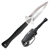 Cold Steel Hide Out Fixed 3" Double Edged Blade