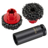 Titan Wheel Hub Cleaning Kit (3 Piece)