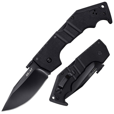 Cold Steel Ak47 Folding Knife 3-1/2