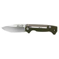 Cold Steel 3.5" Folding Pocket Knife (od Green)