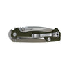 Cold Steel 3.5" Folding Pocket Knife (od Green)