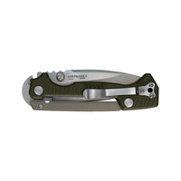 Cold Steel 3.5" Folding Pocket Knife (od Green)