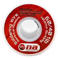 Installation Solution Rosin Core Solder Wire 1 Lb Spool (60% Rosin / 40% Lead)