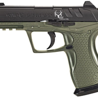 Gamo C-15 "bone Collector" .177cal Co2 Powered Bb/pellet Pistol