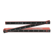 Wiha Composite 2 Meter Folding Ruler - Metric/inch