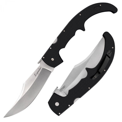 Cold Steel G-10 Xl Espada Folding Knife 7.5