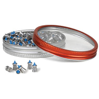 Gamo .177cal "blue Flame" Pba Pellets - 5.4 Grain (100 Count)