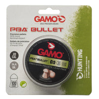 Gamo Pba .22 Cal. Bullet Pellets - Lead Free (100 Per Tin)