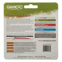 Gamo Pba .22 Cal. Bullet Pellets - Lead Free (100 Per Tin)