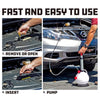Powerbuilt Oil / Fluid Extractor - 6.3qt. (6l) Capacity