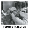 Powerbuilt Deluxe Fuel Injection Test Noid Light Kit