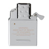 Zippo Rechargeable Double Beam Arc Lighter Insert