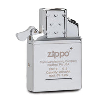 Zippo Rechargeable Double Beam Arc Lighter Insert