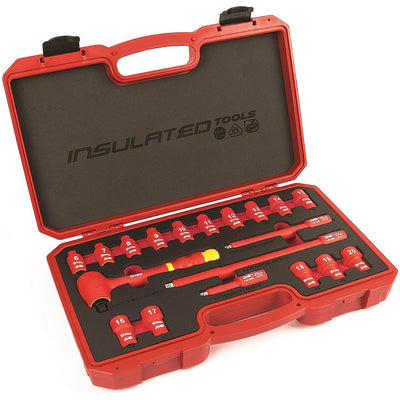Titan Metric 3/8