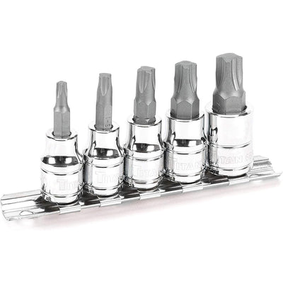 Titan Mortorq Bit Socket - 3/8