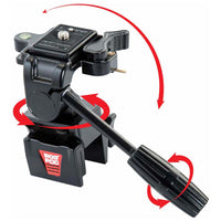 Bog Spotting Scope Adaptor With Padded Car Window Clamp