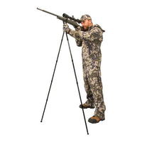 Bog Dead Silent Standing Shooting Sticks