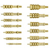 Tipton 13 Piece Solid Brass Jag Set