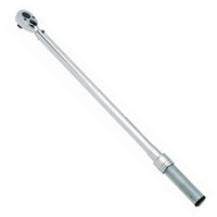 Williams 3/8" Drive 100-750 Inch-pound Dual Scale Micro-adjustable Torque Wrench With Non-slip Grip