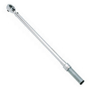 Williams 3/8" Drive 100-750 Inch-pound Dual Scale Micro-adjustable Torque Wrench With Non-slip Grip