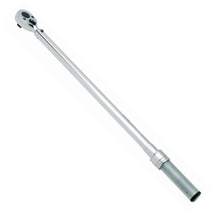 Williams 3/8" Drive 100-750 Inch-pound Dual Scale Micro-adjustable Torque Wrench With Non-slip Grip