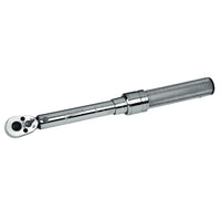 Williams 3/8" Drive 5-75 Foot-pound Dual Scale Micro-adjustable Torque Wrench With Non-slip Grip