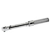 Williams 3/8" Drive 5-75 Foot-pound Dual Scale Micro-adjustable Torque Wrench With Non-slip Grip