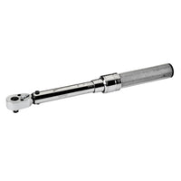Williams 3/8" Drive 5-75 Foot-pound Dual Scale Micro-adjustable Torque Wrench With Non-slip Grip