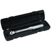 Williams 3/8" Drive 5-75 Foot-pound Dual Scale Micro-adjustable Torque Wrench With Non-slip Grip