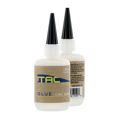 Tac Vanes Glue -  1 Fl Oz