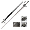 Cold Steel Colichemarde Sword 32-3/8" Carbon Steel Blade