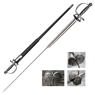 Cold Steel Colichemarde Sword 32-3/8