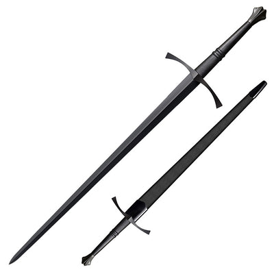 Cold Steel Man At Arms Italian Long Sword 35.5
