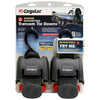 Cargoloc Ratcheting Tie Down - Strap 2" X 43" X 2500lbs Transom (pair)