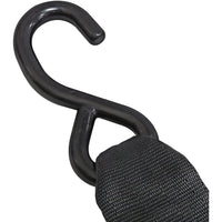 Cargoloc Ratcheting Tie Down - Strap 2" X 43" X 2500lbs Transom (pair)