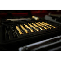 Wheeler Engineering Hammer And Punch Set Plastic Case